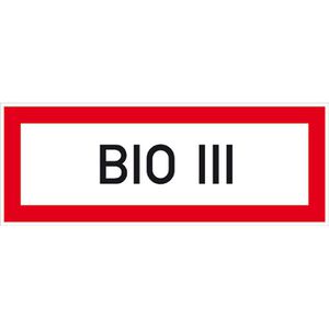 SafetyMarking Hinweisschild DIN 4066-D1, Aluminium, 21 x 7,4 cm, Feuerwehr, Bio III