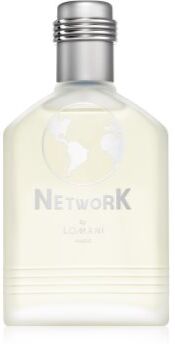 Lomani Network Eau de Toilette para homens 100 ml. Network
