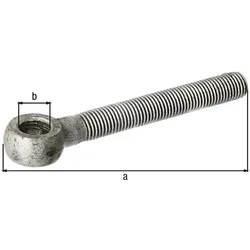 GAH Alberts Augenschraube M20 L.150 mm 18 mm - 411220
