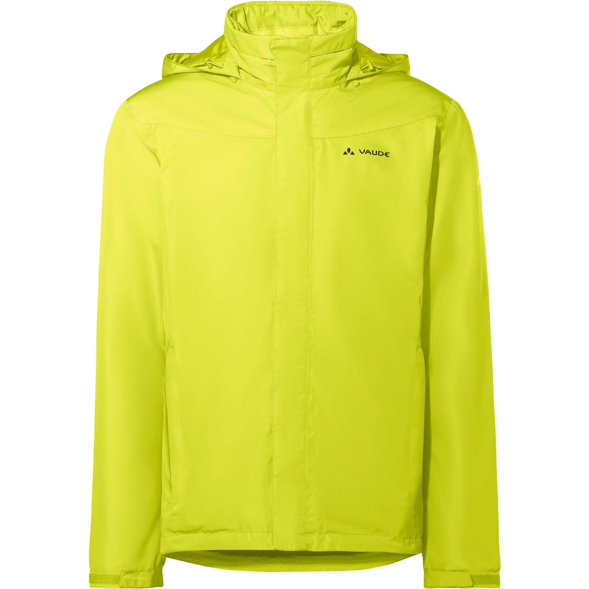 Vaude Escape Bike Warm Herren Kunstfaserjacke gruen Größe XL Commuting Wasserabweisend Wasserabweisend
