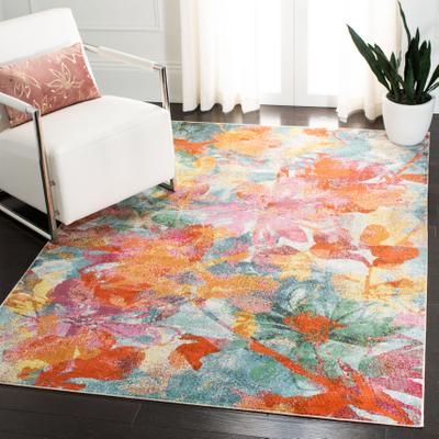 SAFAVIEH Lillian Gerwine Abstract Floral Rug