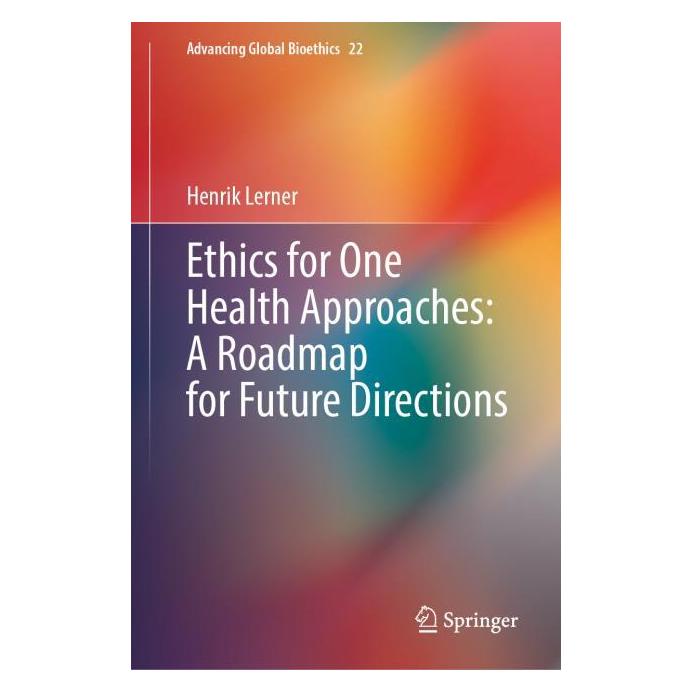 Springer Ethics for One Health Approaches: A Roadmap for Future Directions (Englisch, Hardcover, Henrik Lerner) (61567365)