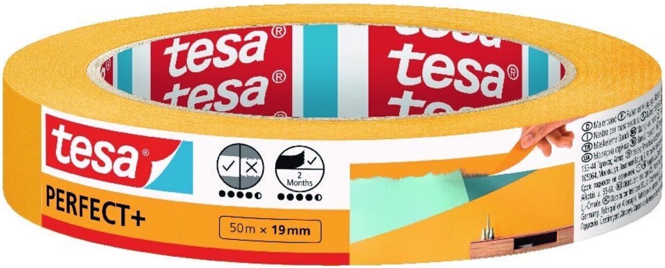tesa Malerband Perfect+ 50m:30mm (56537-00000-00)
