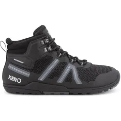 Xero Shoes, Damen, Wanderschuhe, Xcursion Fusion (40.5), Schwarz, Grau