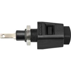 Schützinger ESD 6554 / SW Schnelldruckklemme Schwarz 5 A 1 St. Piece