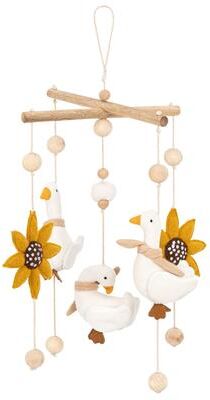 Crane Baby Charlie Farmhouse Goose Nursery Ceiling Hanging