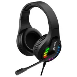 Bloody G230 (Kabelgebunden), Gaming Headset, Schwarz