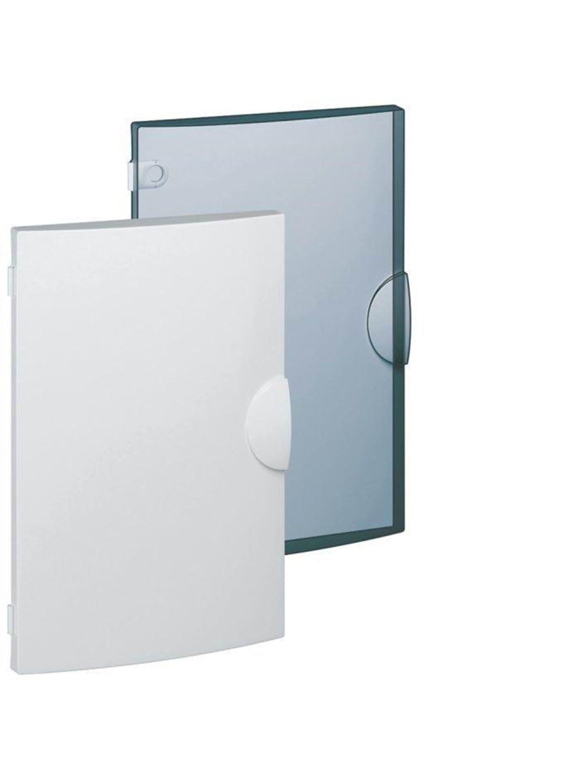 Hager White door for gd418b