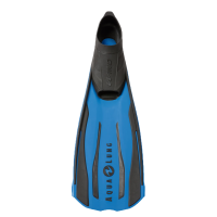 Aqualung Wind - Schnorchelflosse - Schwarz Blau - Gr: 46 - 47