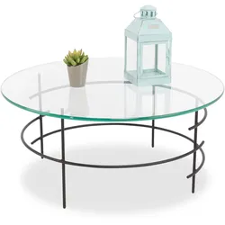 Couchtisch 8510 (DH 80x36 cm) - DH 80x36 cm