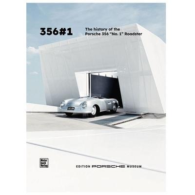 Porsche 356 No. 1 - The Story, Gebundene Ausgabe von Porsche Museum, Motorbuch Verlag, 978-3-613-32157-1