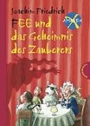 Joachim Friedrich - Amanda X. Fee und das Geheimnis des Zauberers - Preis vom 15.10.2026 23:06:25 h