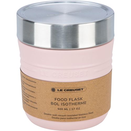 Le Creuset Thermobehälter On The Go Shell Pink 500 ml