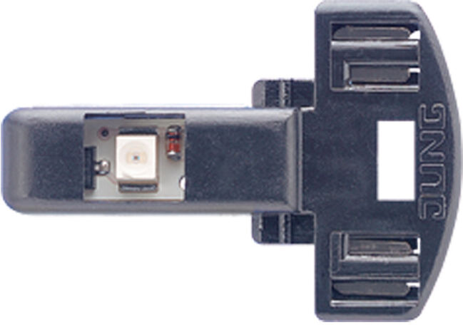 Jung Lampe LED ws 230V env.1,1mA 90 LED W (90-LEDW)