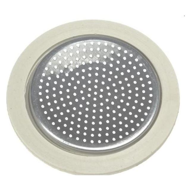 Camry Ersatzfilter und -dichtung für die Moka CR 4415 Kaffeemaschine (CR 4415.1)