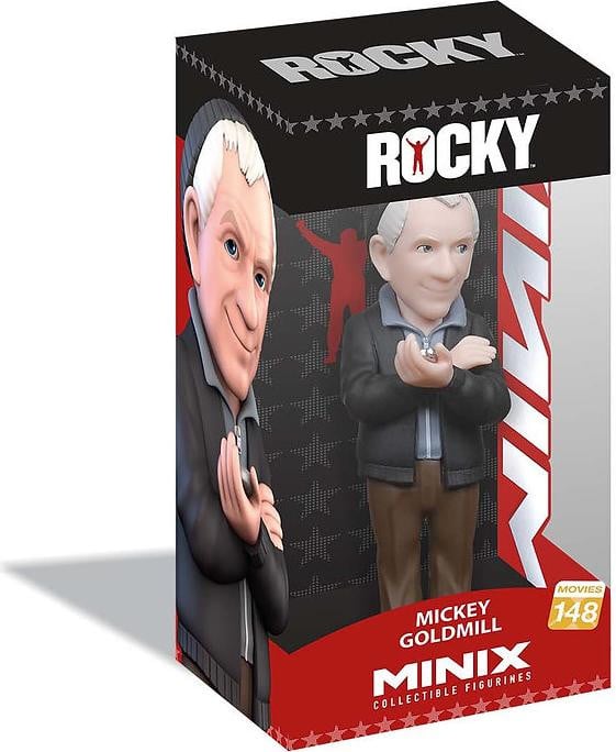SUPERBUZZ MINIX Rocky Mickey Goldmill 20430