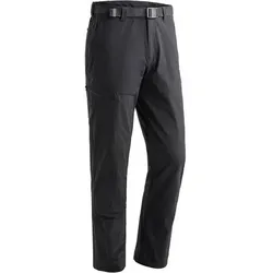 MAIER SPORTS Herren Hose Nil Winter (lang), Größe 102 in Schwarz Schwarz