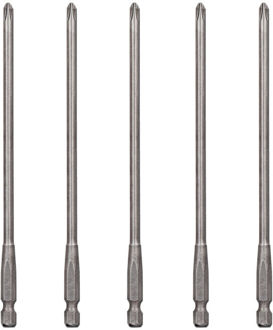 Embouts de rechange DEWALT pour l'adaptateur de magasin DCF6202 adapté à la visseuse pour cloisons sèches DCF620 (DT20425-QZ)