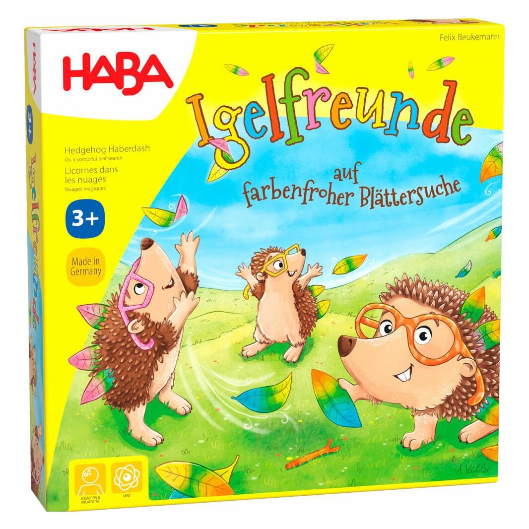 Haba Igelfreunde (Deutsch, 2 - 4 Spieler) (305587)