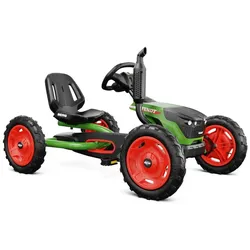 BERG Buddy Fendt Pedal-Gokart ab 3 Jahren ? luftbereift