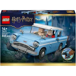 LEGO Fliegender Ford Anglia (LEGO Harry Potter)