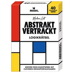 Moses Abstrakt Vertrackt, Logikrätsel