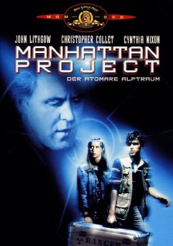 Marshall Brickman - Manhattan Project - Der atomare Alptraum - Preis vom 06.10.2026 07:26:00 h