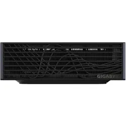 Gigabyte GIGA AI TOP ATOM Mini-PC GB10/128GB RAM/4TB SSD (UK-Cable (4000 GB, 128 GB, ARM Cortex-A725, ARM Cortex-X925), PC, Schwarz