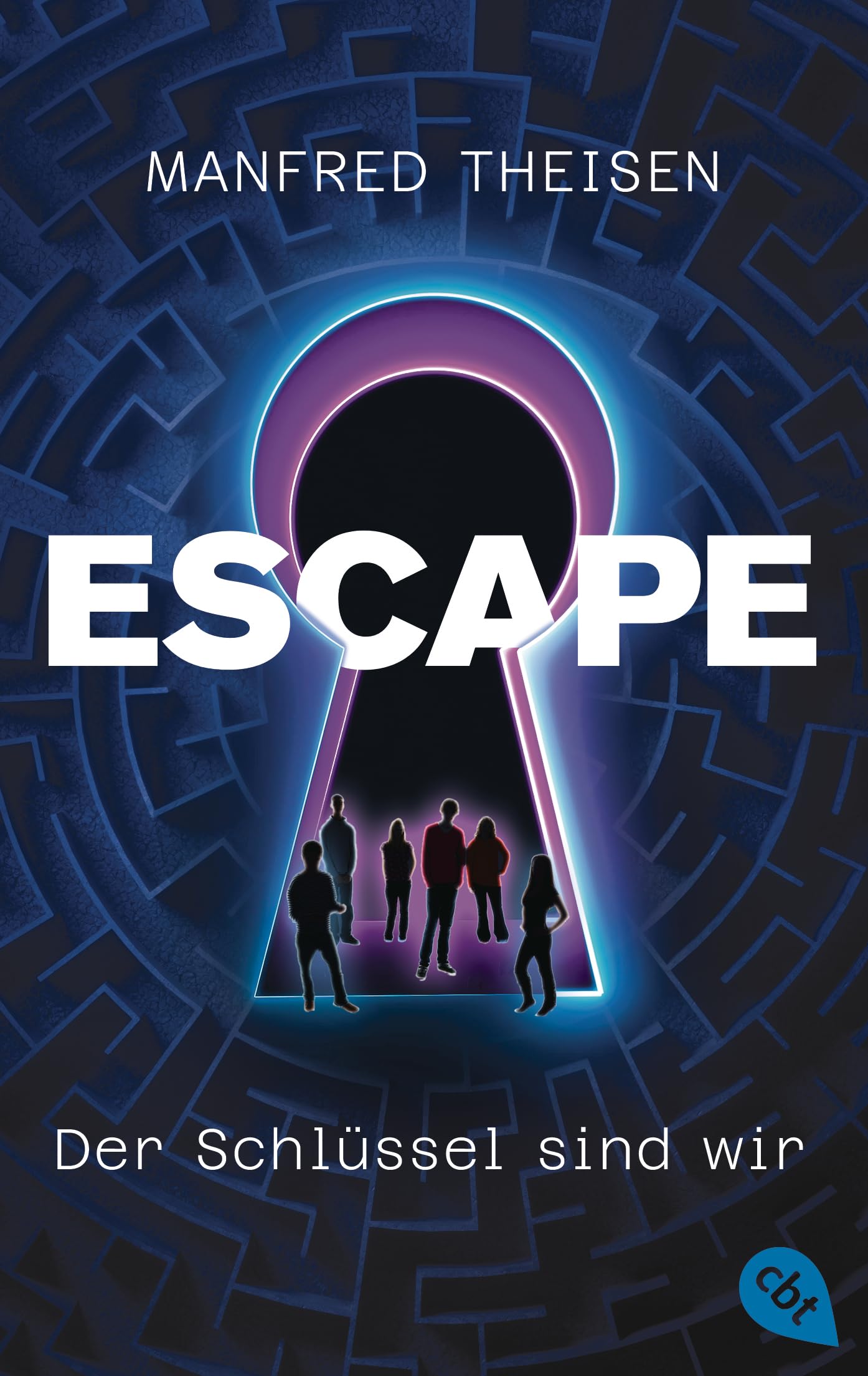Manfred Theisen - Escape – Der Schlüssel sind wir: Spannender Jugend-Thriller über ein Demokratie-Experiment, das eskaliert - Preis vom 30.09.2026 22:30:23 h