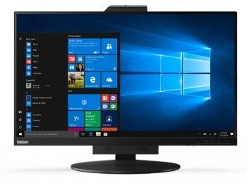 Lenovo 27" tiny-in-one (tio) qhd