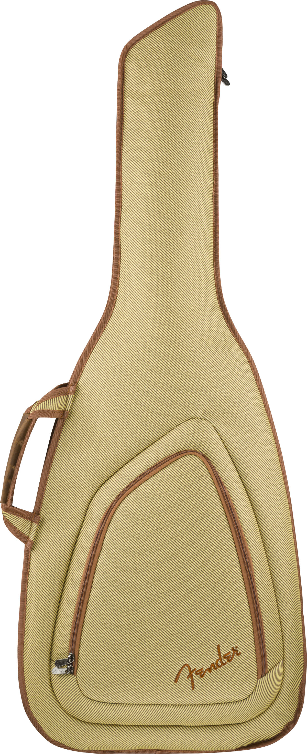 Fender FET-610 Electric Guitar Gig Bag Tweed