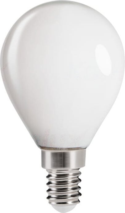 Kanlux S.A. LED lamp 4,5 Watt E14 470 lumen Wit