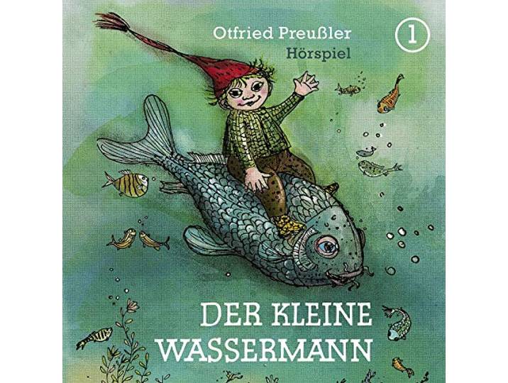 Der kleine Wassermann 1