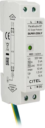 Citel DLPM1-230L/Y Überspannungsschutz-Modul 1St.