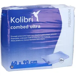 Kolibri combed premium ultra 60x90 cm