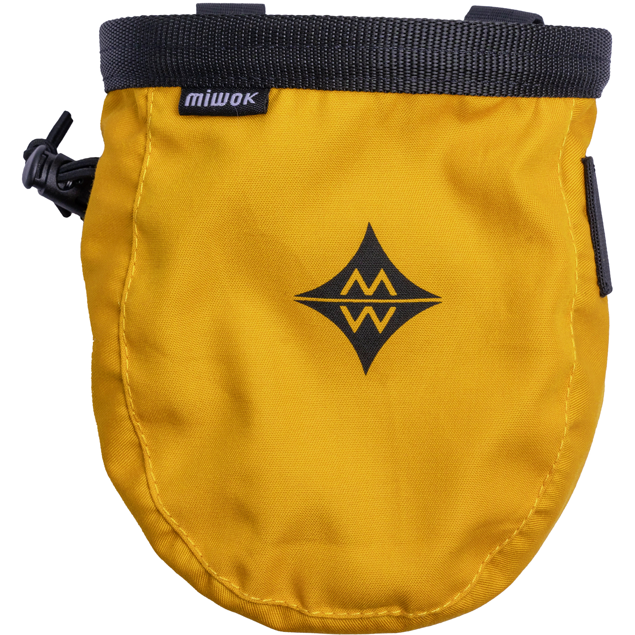 Miwok NO1 Chalk Bag Chalkbags gelb Sportklettern | Alpinklettern