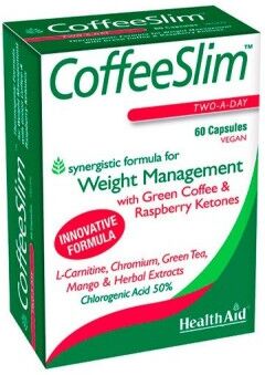Health Aid CoffeeSlim 60 cápsulas