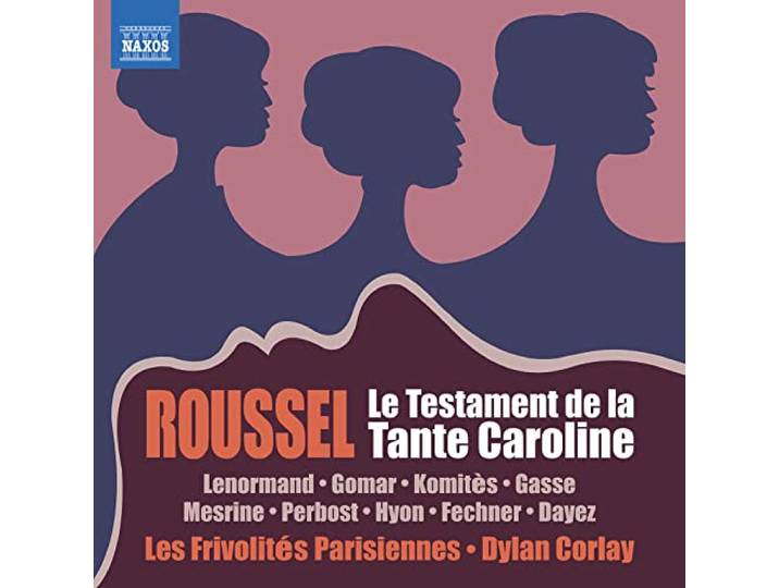 Le Testament de la Tante Caroline