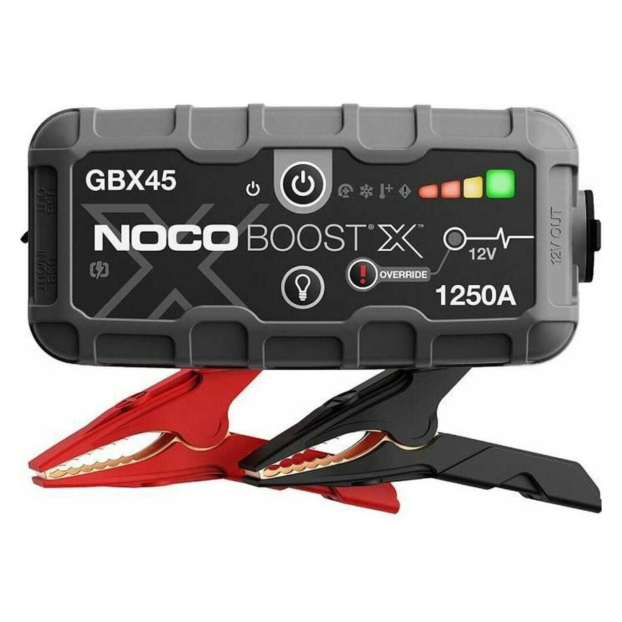 Noco Boost X45 (1250 A, 2584 mAh) (GBX45)