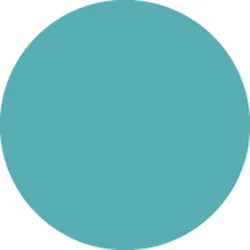 Showgear Colour Sheet 122 x 53 cm 115 Königsblau