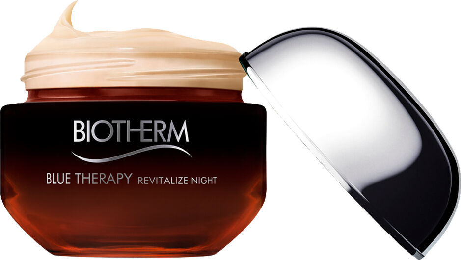 Biotherm Blue Therapy Amber Algae revitalize night cream 50 ml