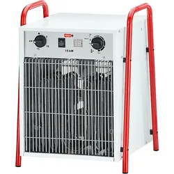 Helios Ventilatoren Raumheizlüfter mit Zeitschaltuhr STH 15 T