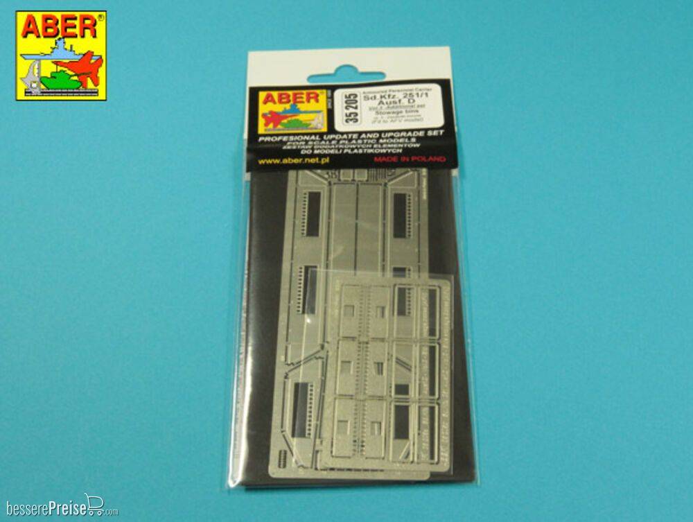 Aber Models 35205