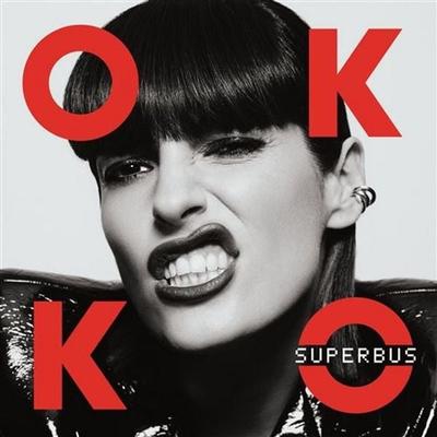 OK KO - Superbus, Vinyl
