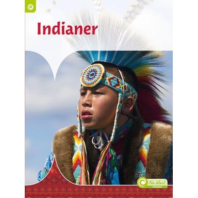 Indianer, Set von Lucas Arnoldussen, Globolino Verlag, 978-94-6341-607-8