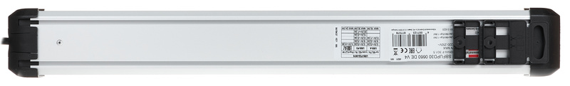 Brennenstuhl Premium-Protect-L. 6 Way 3m PD
