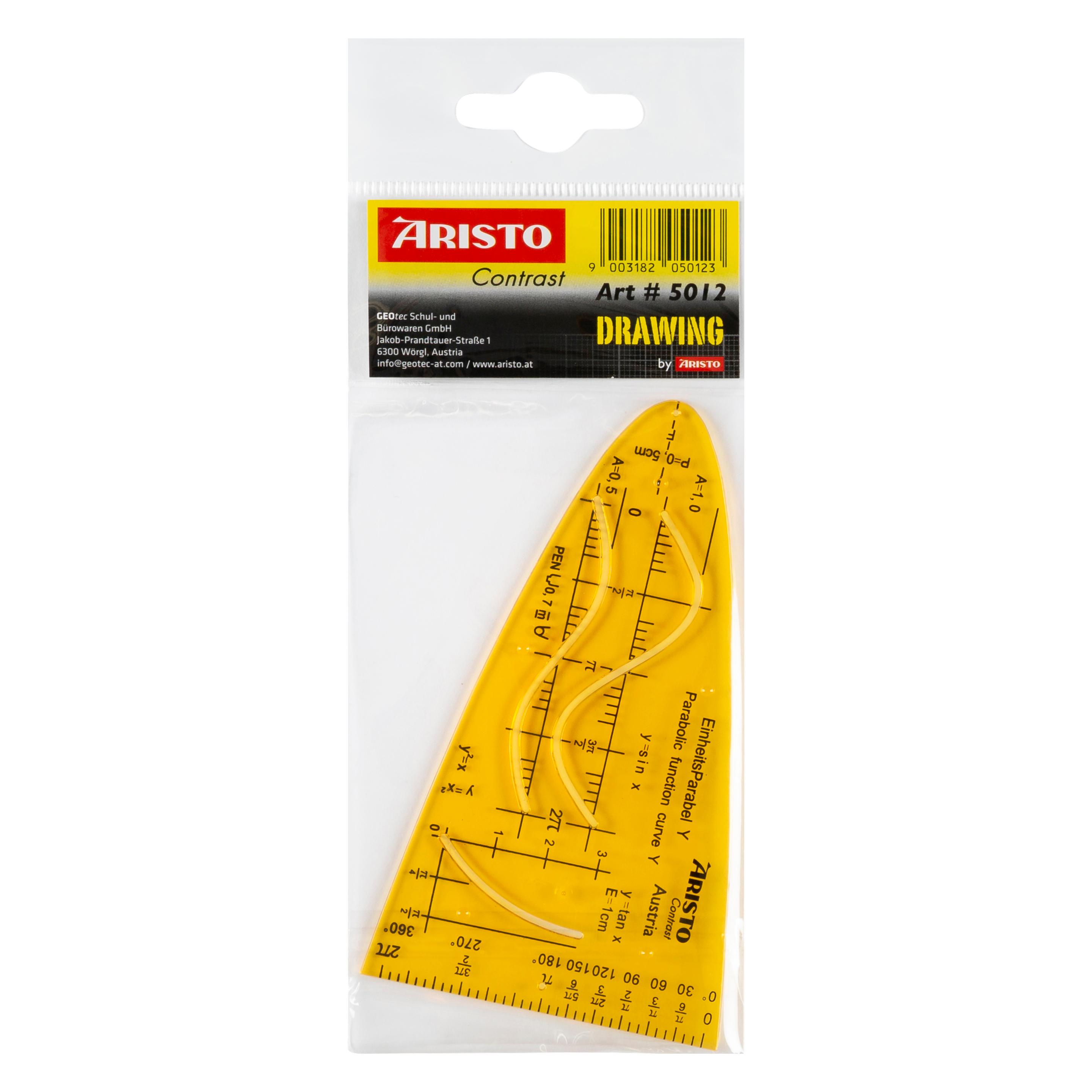 Aristo Parabel (20 cm, Kunststoff) (AH5012)