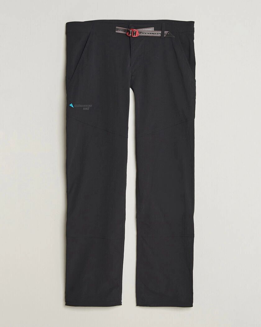 Klättermusen Asar Function Stretch Pants Black