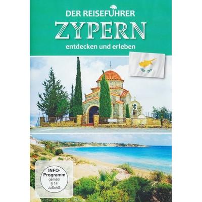 Zypern - entecken und erleben - Der Reiseführer, DVD