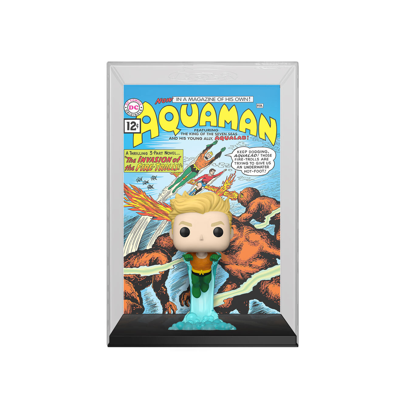 Funko Pop! Comic Moments Aquaman 13